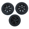 Комплект коліс Valco Baby Sport Pack Snap 3 Trend Black