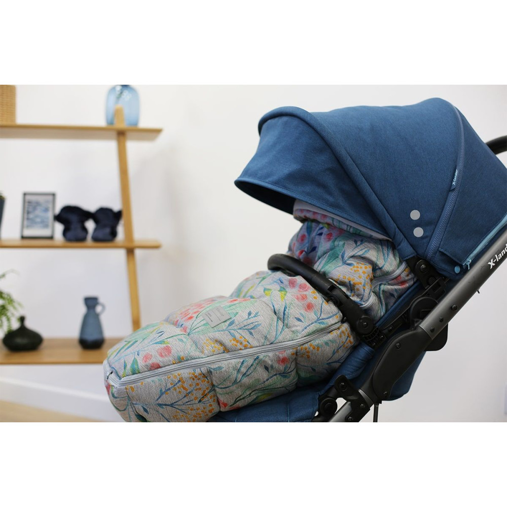 Конверт X-lander X-Cosy Art Wild Garden Конверт X-lander X-Cosy Art Wild Garden