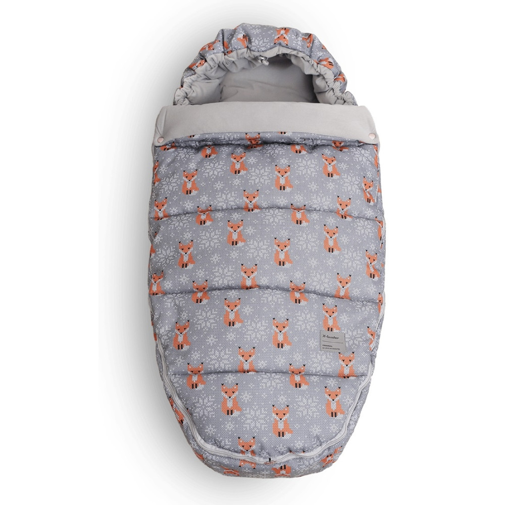 Конверт X-lander X-Cosy Art Winter Foxes