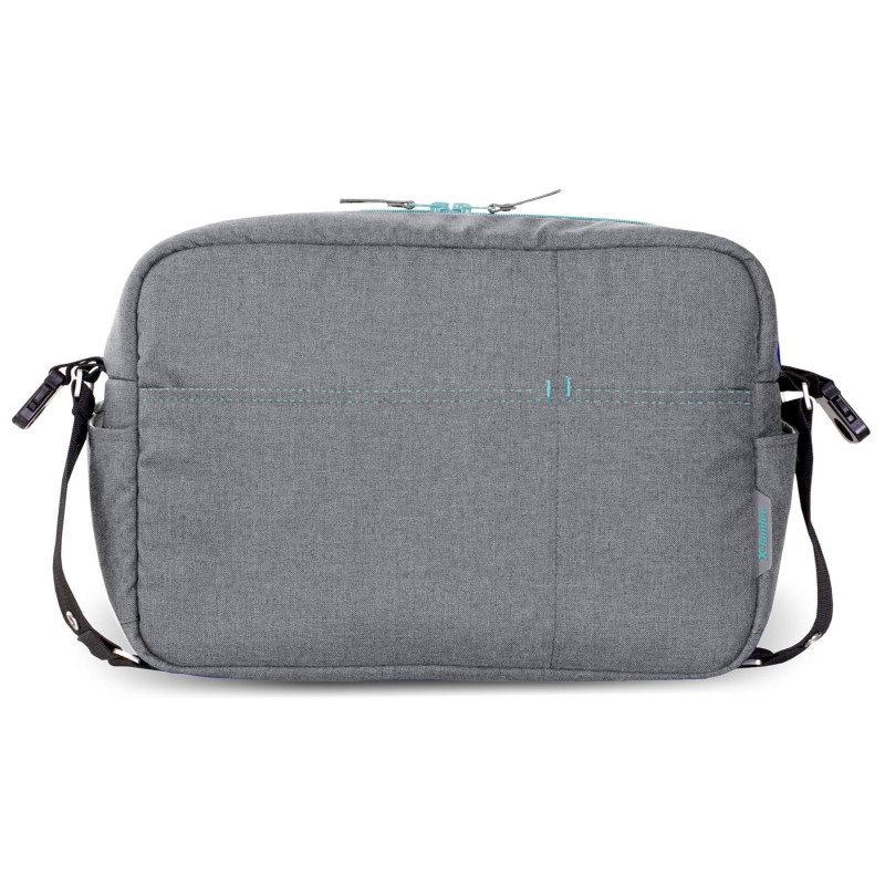 Сумка для мамы X-Lander X-Bag Azure Grey