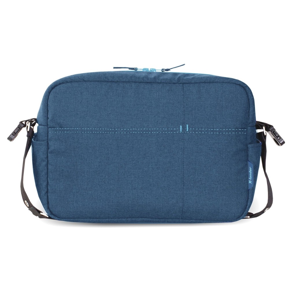 Сумка для мами X-Lander X-Bag Petrol Blue