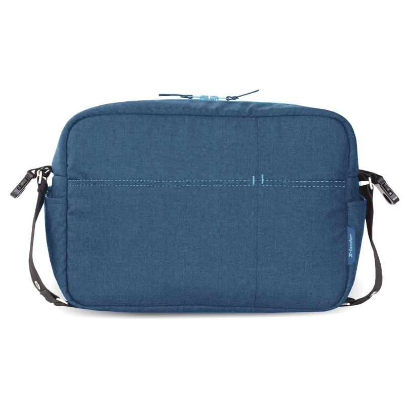 Сумка для мами X-Lander X-Bag Petrol Blue