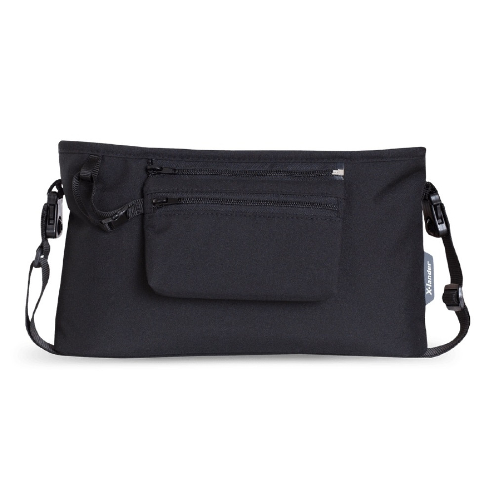 Сумка для мами X-Lander X-Bag Lite Black