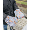 Муфти X-Lander X-Muff Art Winter Foxes