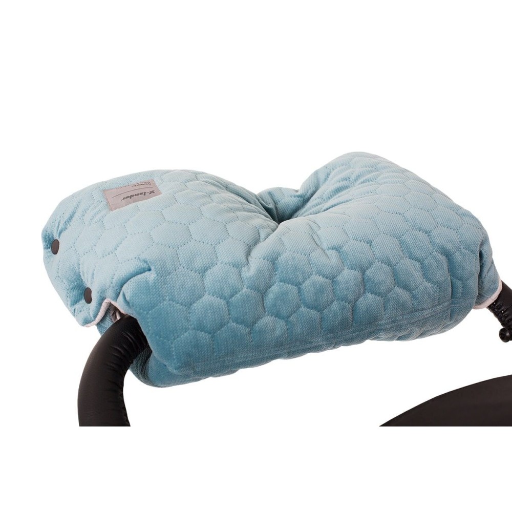 Муфты X-Lander X-Muff Velvet Silver