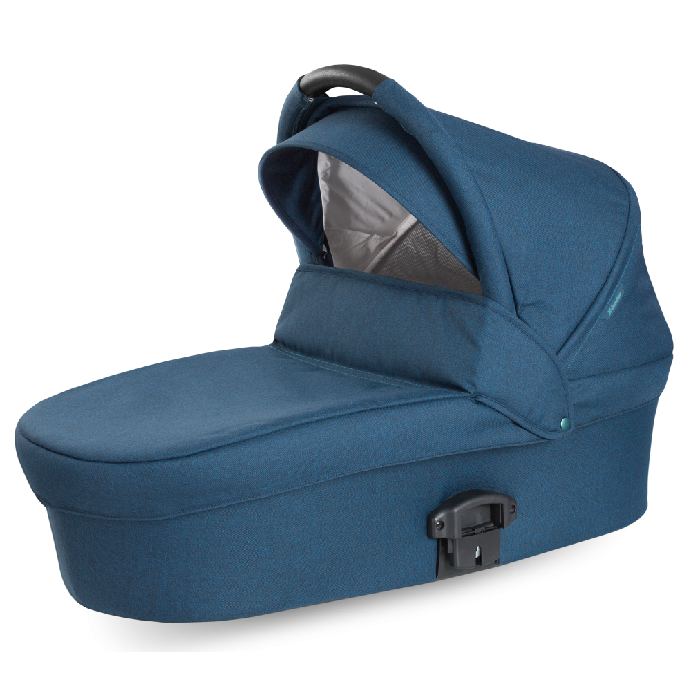 Люлька X-Lander X-Pram Light Petrol Blue (Ікс Лендер Ікс Прам Лайт)