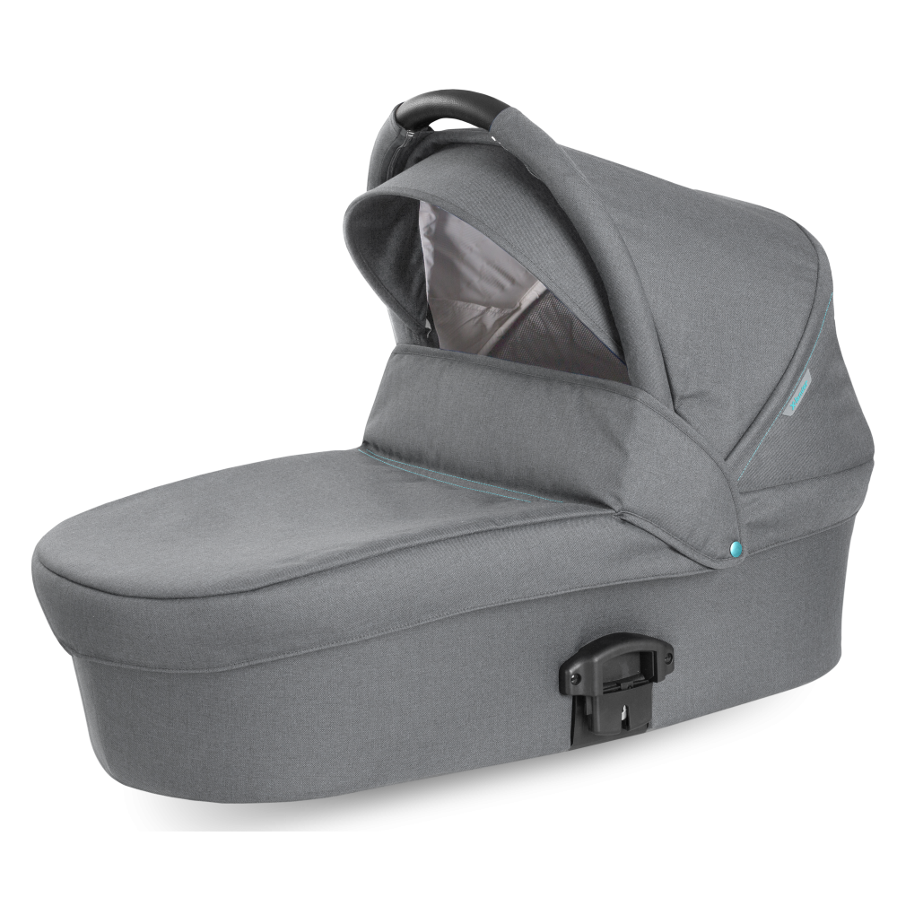 Люлька X-Lander X-Pram Light Azure Grey (Икс Лендер Икс Прам Лайт)