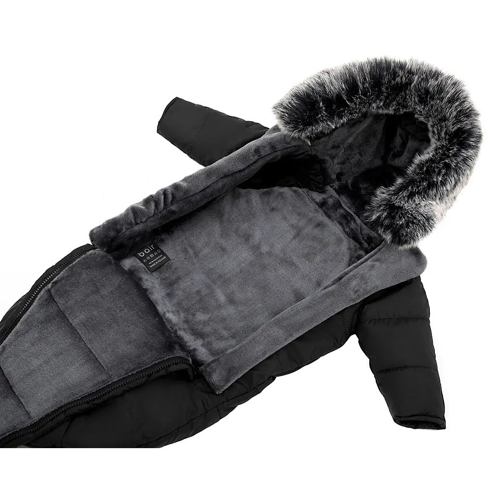 Зимний конверт Bair North premium чёрный (626095)