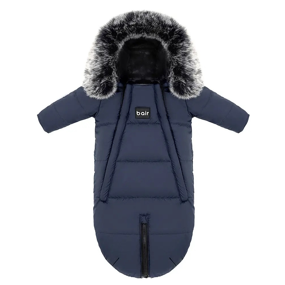 Зимний конверт Bair North premium темно-синий (626098)