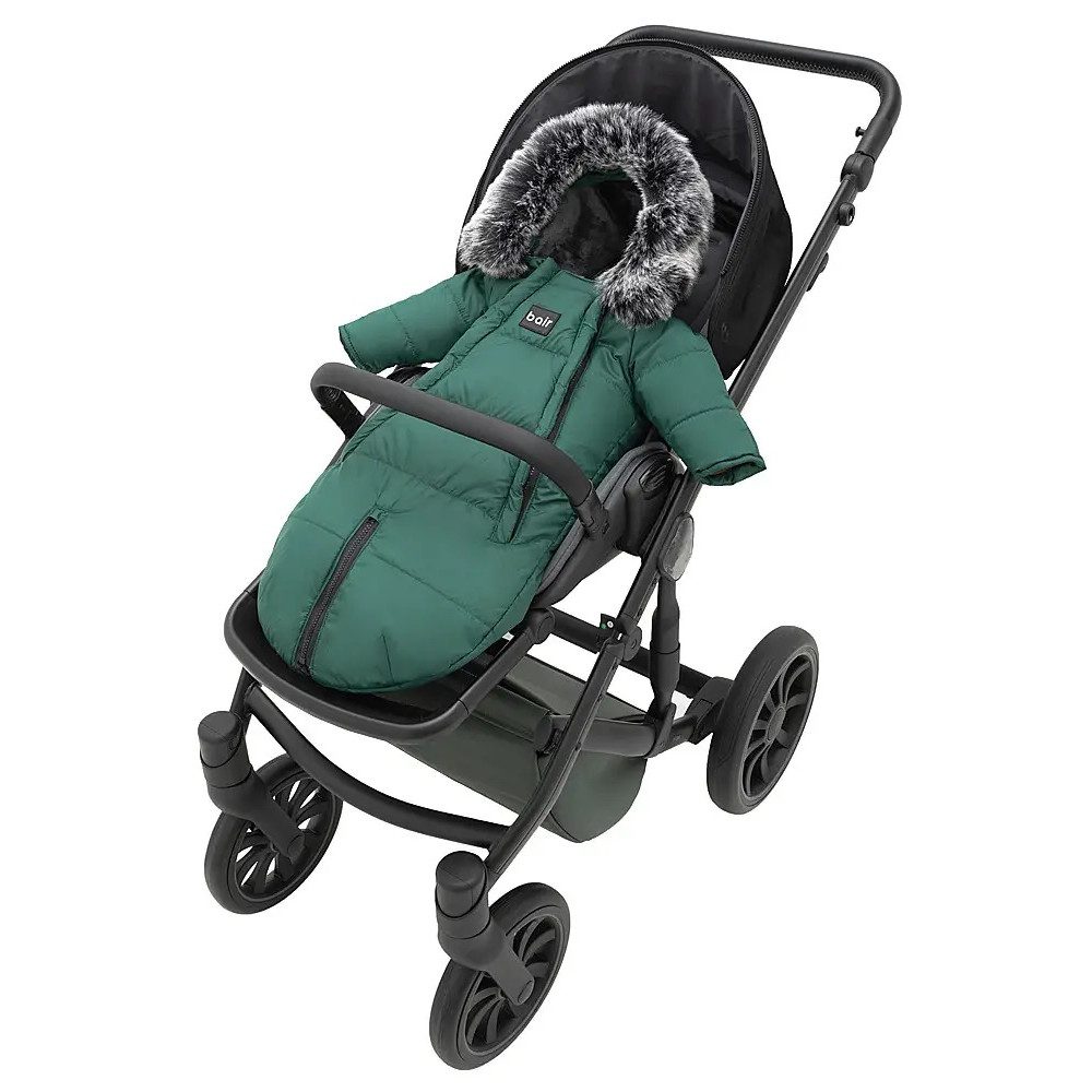 Зимний конверт Bair North premium зеленый (626099)
