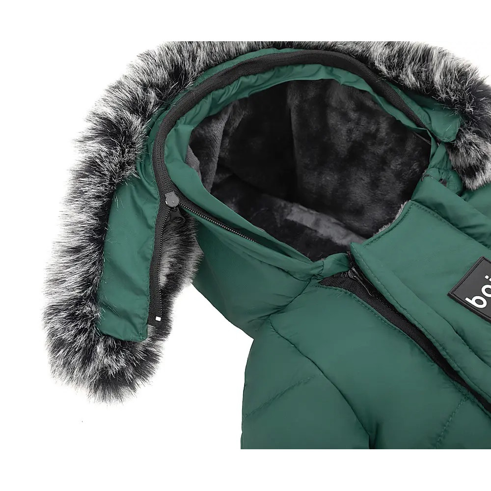 Зимний конверт Bair North premium зеленый (626099)