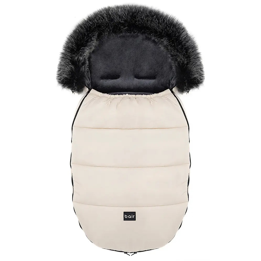 Зимовий конверт Bair Polar biege sand (626061) Зимовий конверт Bair Polar biege sand (626061)