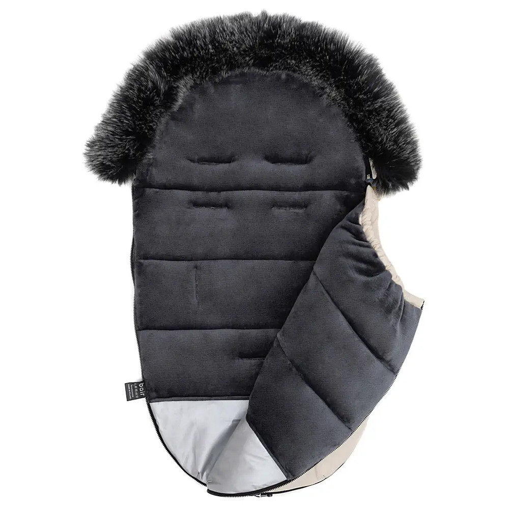 Зимовий конверт Bair Polar biege sand (626061) Зимовий конверт Bair Polar biege sand (626061)