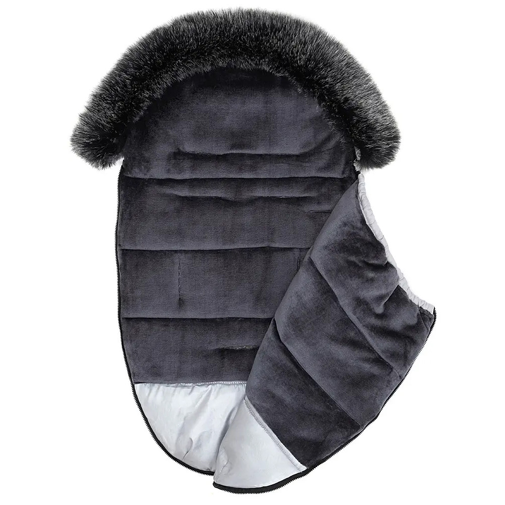 Зимовий конверт Bair Polar owl grey (626057) Зимовий конверт Bair Polar owl grey (626057)
