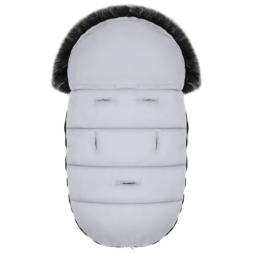 Зимовий конверт Bair Polar owl grey (626057) Зимовий конверт Bair Polar owl grey (626057)
