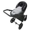 Зимовий конверт Bair Polar owl grey (626057)