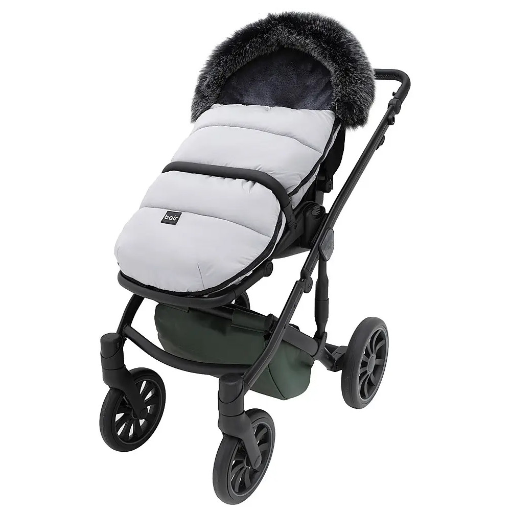 Зимовий конверт Bair Polar owl grey (626057) Зимовий конверт Bair Polar owl grey (626057)