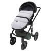 Зимовий конверт Bair Polar owl grey (626057)