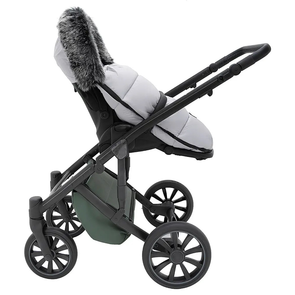 Зимовий конверт Bair Polar owl grey (626057) Зимовий конверт Bair Polar owl grey (626057)