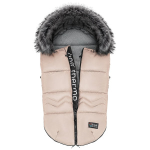 Зимовий конверт Bair Alaska Thermo капучино (626078) Зимовий конверт Bair Alaska Thermo капучино (626078)