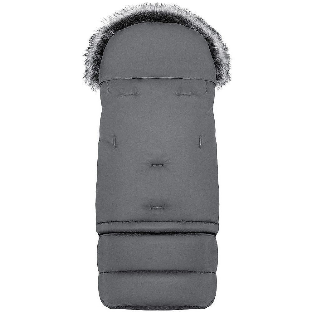 Зимний конверт Bair Arctic с удлинением графит (624888)