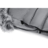 Зимний конверт Bair Arctic с удлинением графит (624888)