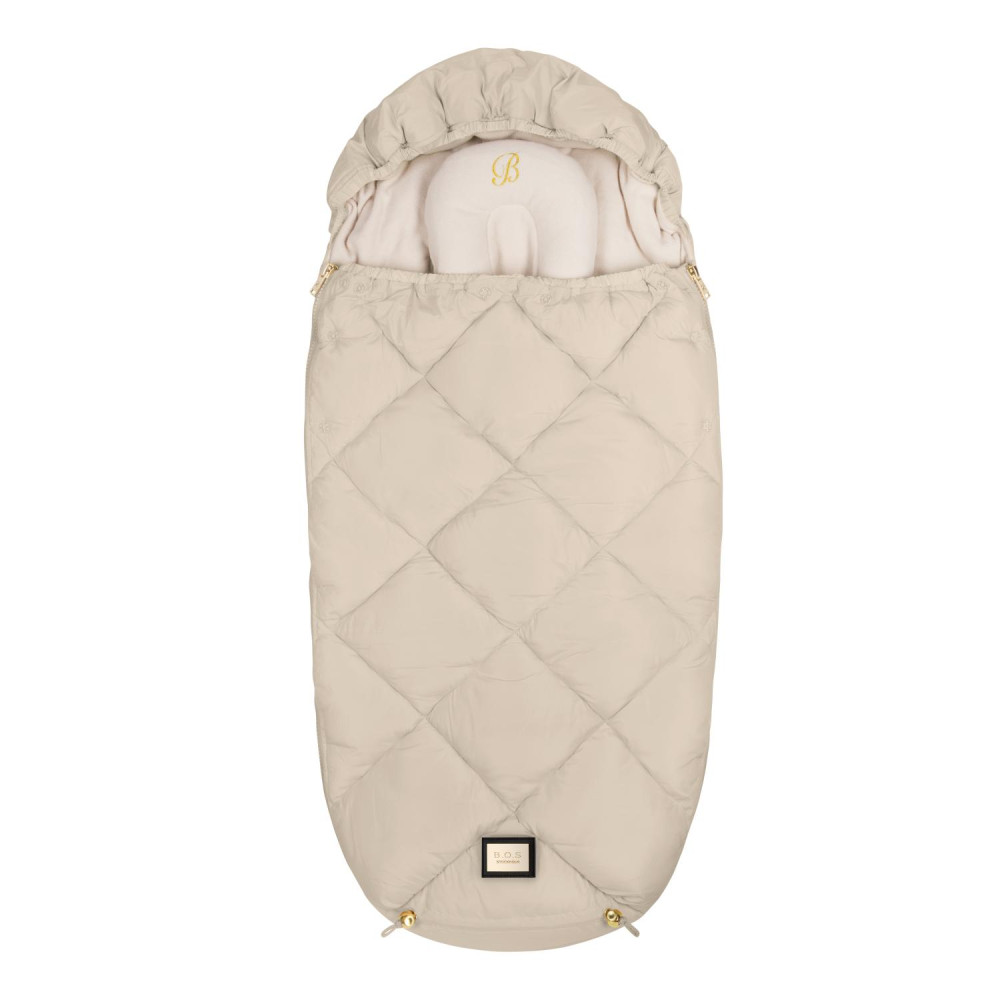 Зимний конверт Bjallra of Sweden Creme Diamond (8069907)