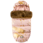 Зимний конверт Bjallra of Sweden Pink Golden (8069870)