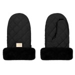 Рукавицы для коляски Bjallra of Sweden Black Diamond (8069913) 