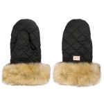 Рукавицы для коляски Bjallra of Sweden Black Edition (8069824)