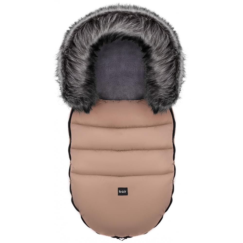 Зимовий конверт Bair Polar Plus капучино (625212) Зимовий конверт Bair Polar Plus капучино (625212)