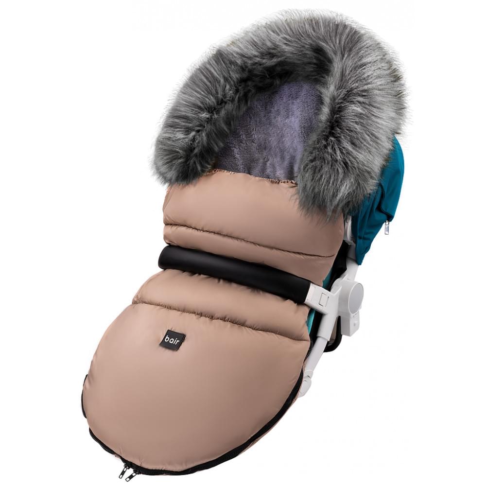 Зимовий конверт Bair Polar Plus капучино (625212) Зимовий конверт Bair Polar Plus капучино (625212)