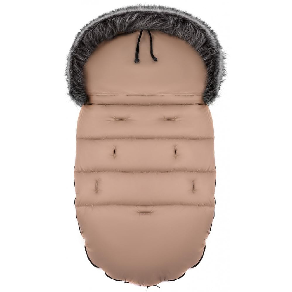 Зимовий конверт Bair Polar Plus капучино (625212) Зимовий конверт Bair Polar Plus капучино (625212)