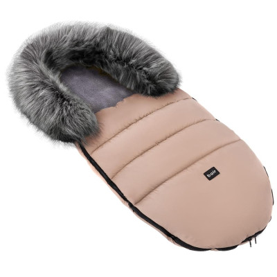 Зимовий конверт Bair Polar Plus капучино (625212)
