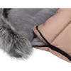 Зимовий конверт Bair Polar Plus капучино (625212)