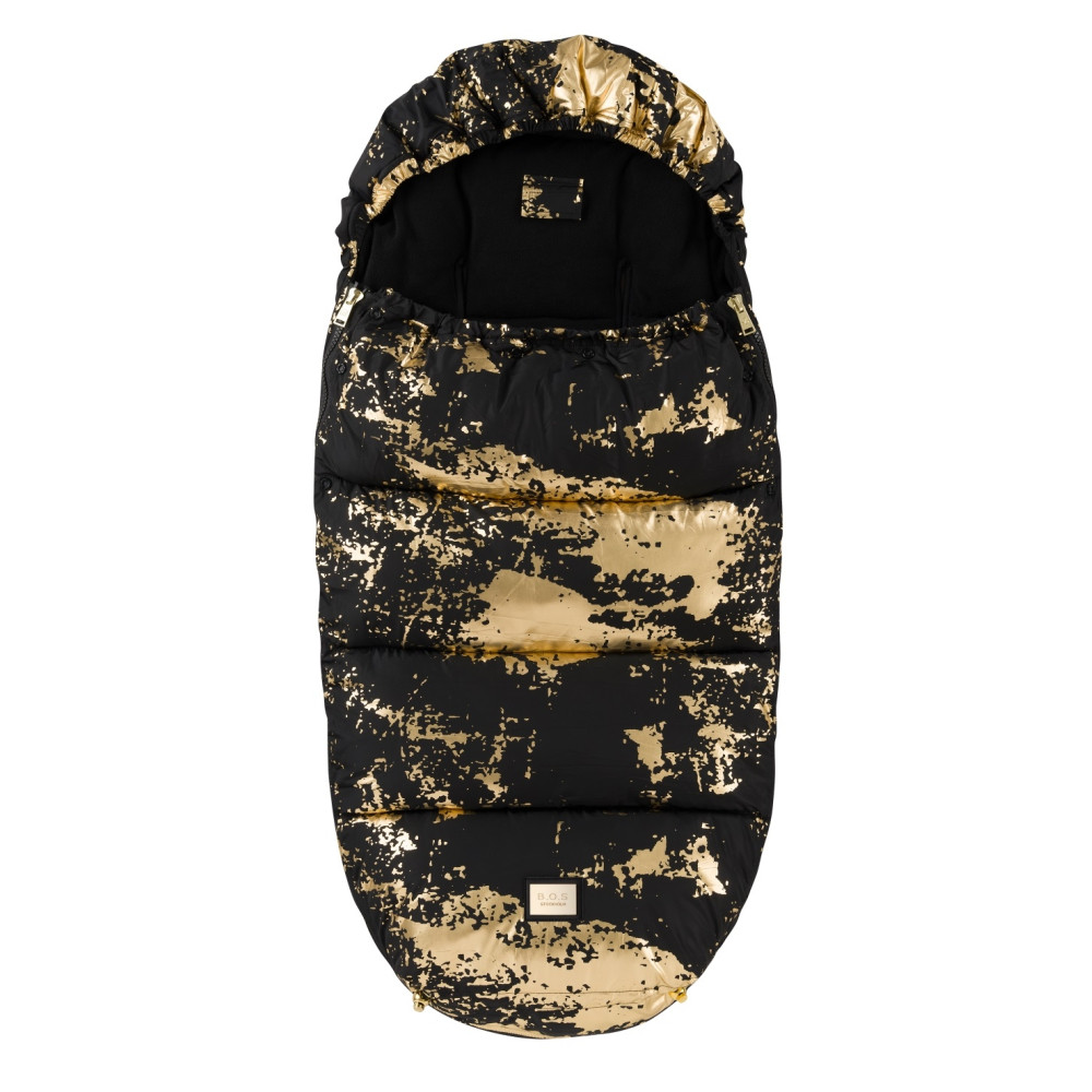 Зимний конверт Bjallra of Sweden Black Golden (8069871)