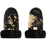 Рукавицы для коляски Bjallra of Sweden Black Golden (8069876)