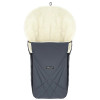 Зимовий конверт Babyroom Wool No8 graphite (626124)