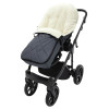 Зимовий конверт Babyroom Wool No8 graphite (626124)