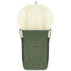 Зимовий конверт Babyroom Wool No8 green (626127)