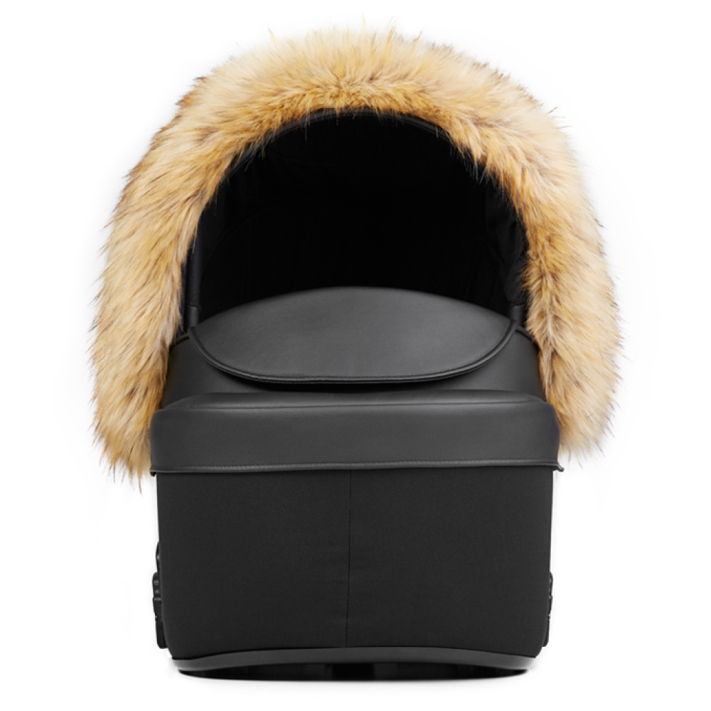 Мех для капюшона Anex Hood Fur Brown (w/a 05 brown)