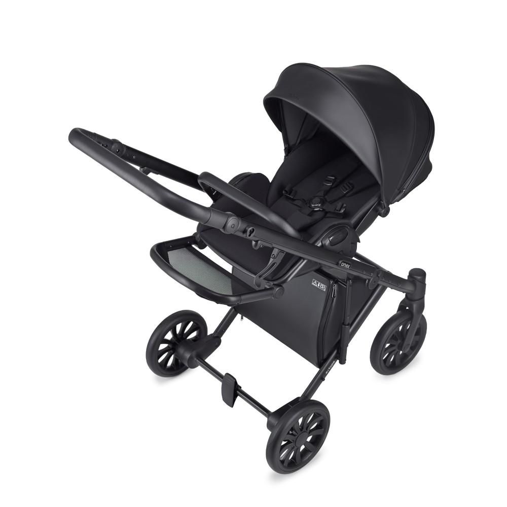 Anex e/type - дитяча коляска 2в1 • Swan (et-08A)