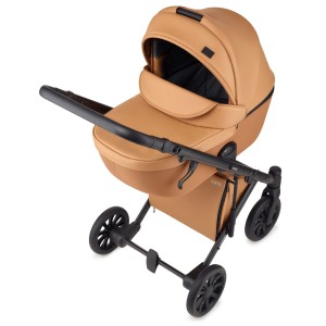 Anex e/type - детская коляска 2в1 • Caramel (et-07A)
