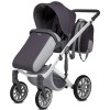 Anex m/type - дитяча коляска 2в1 • Gray Cloud (SP15-Q)