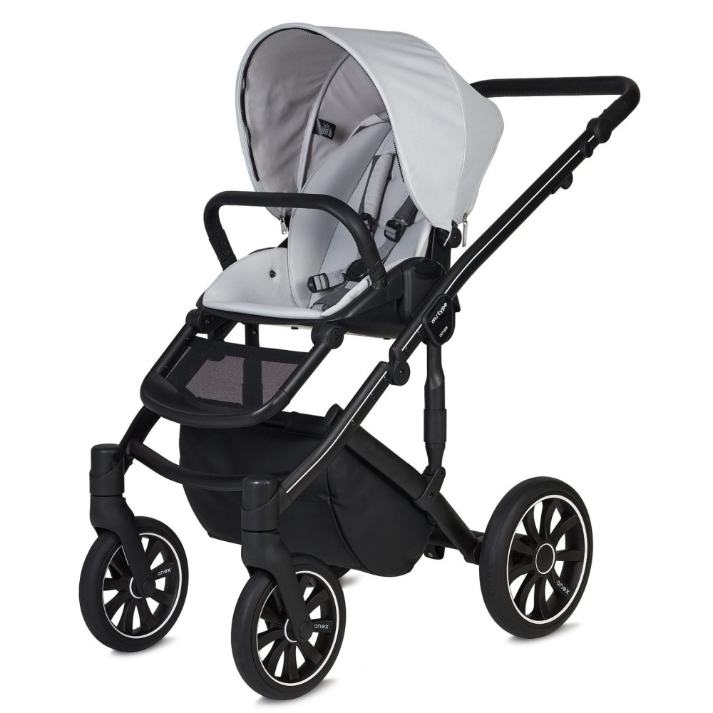 Anex m/type - детская коляска 2в1 • Inverse (Sp31-Q) Anex m/type - детская коляска 2в1 • Inverse (Sp31-Q)