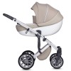 Anex m/type - детская коляска 2в1 • Milk (Sp25-Q)