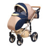 Коляска 2 в 1 Angelina Sirius Turbo Light STL-15
