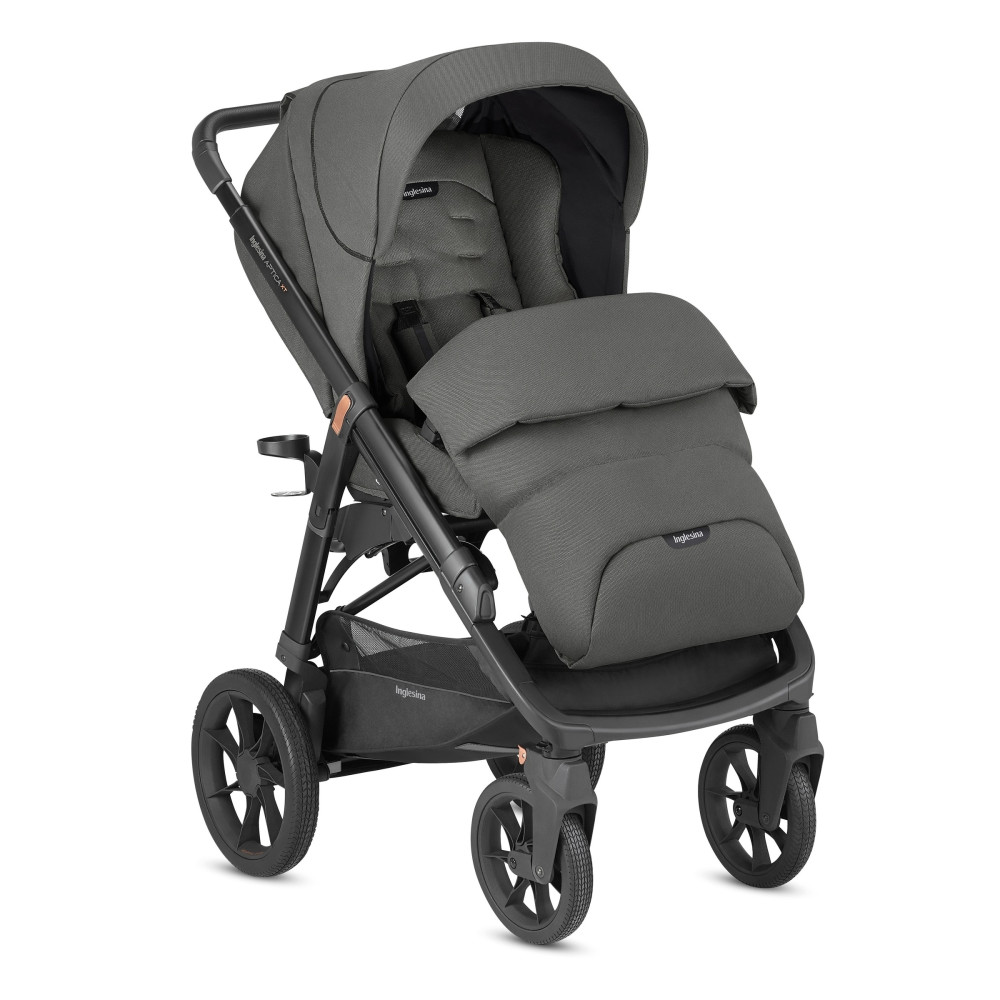 Прогулянкова коляска Inglesina Aptica XT Charcoal Grey