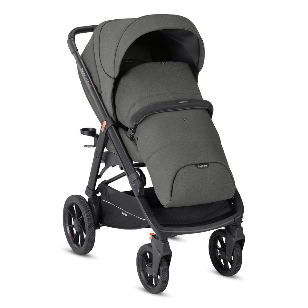Прогулянкова коляска Inglesina Aptica XT Charcoal Grey Прогулянкова коляска Inglesina Aptica XT Charcoal Grey