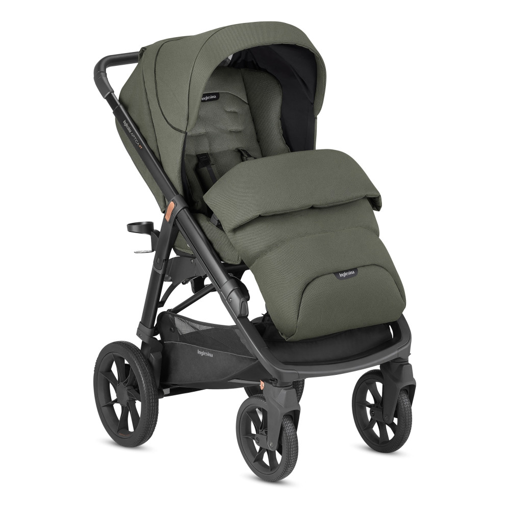 Прогулочная коляска Inglesina Aptica XT Sequoia Green